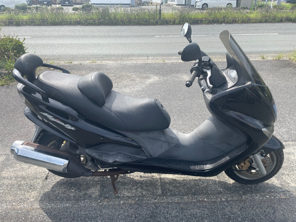 Yamaha MAJESTY 125 2005