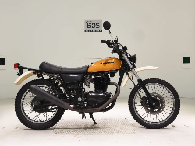 Kawasaki 250TR 2002