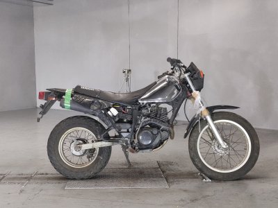 Yamaha TW200 1996
