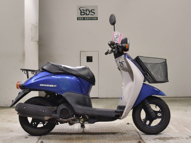 Honda TODAY 2012