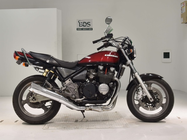 Kawasaki ZEPHYR400 1998