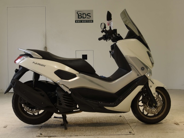 Yamaha N-MAX125 2016