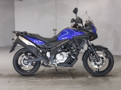 Suzuki V-STROM DL650 2013