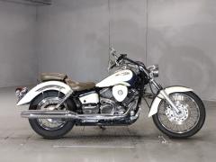 Yamaha DRAGSTAR XVS250 2012