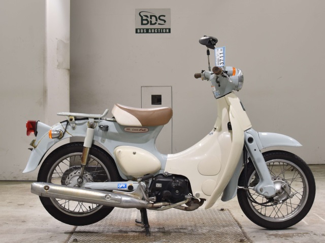 Honda LITTLECUB50 2008