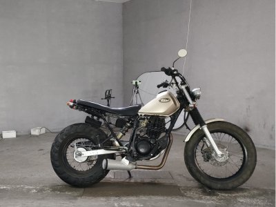 Yamaha TW200 2000