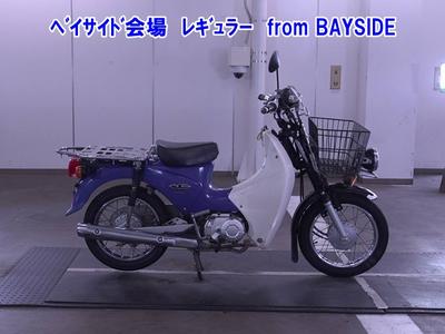Honda C110 2009