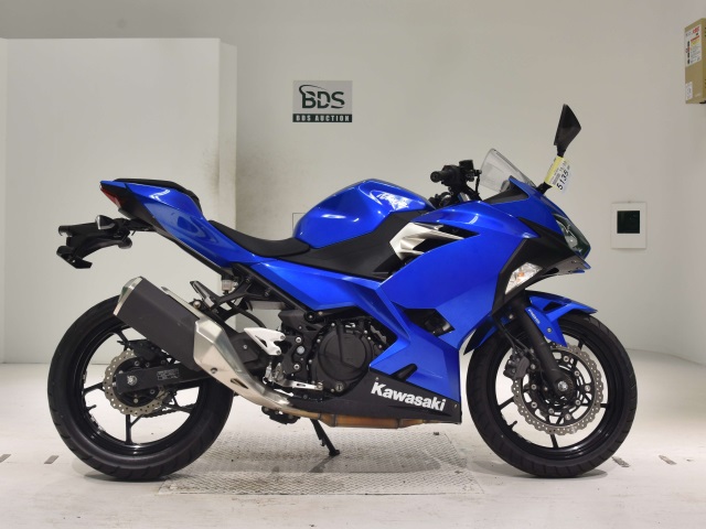 Kawasaki NINJA250 2018