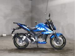 Suzuki GIXXER250
