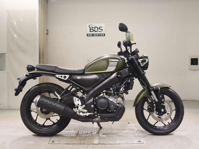 Yamaha XSR155 2021