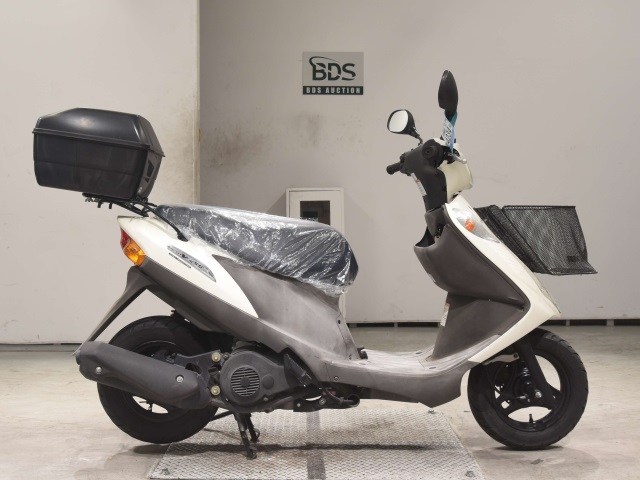 Suzuki ADDRESS V125