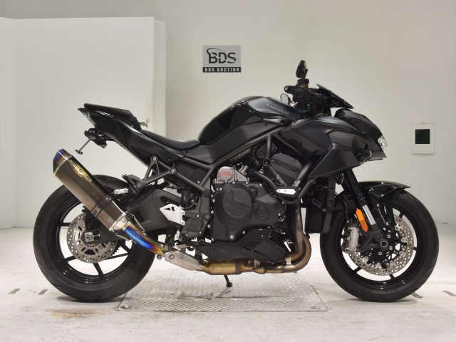 Kawasaki NINJA H2 2022