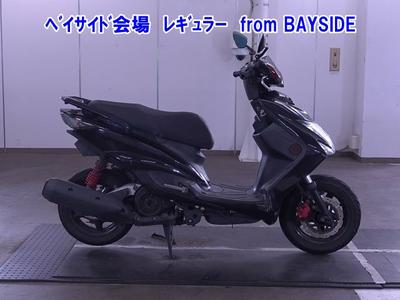 Yamaha CYGNUS125X-2 2012