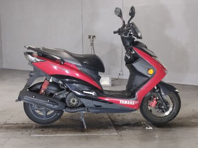 Yamaha CYGNUS125XSR 2015