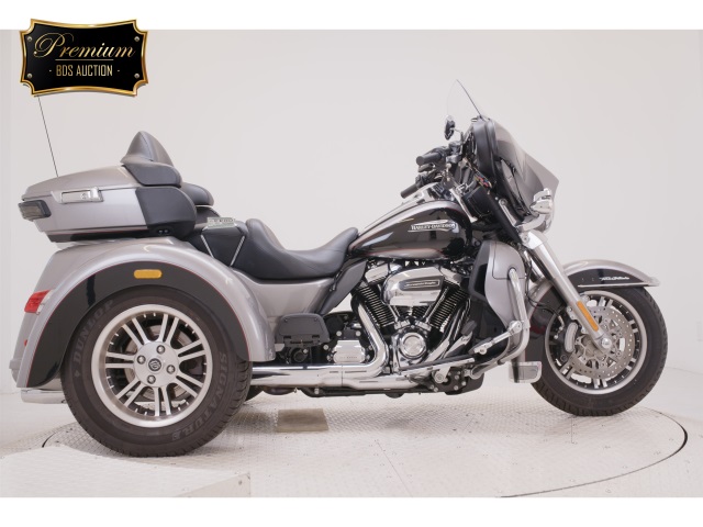 HD ELECTRA GLIDE FLHTCU1750 TRIKE 2018