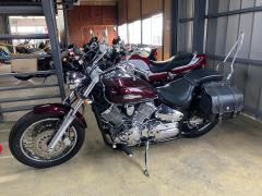 Yamaha DRAGSTAR XVS1100 2008