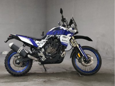 Yamaha XTZ690 TENERE 700 2022