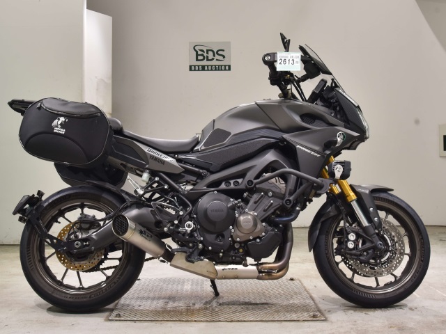 Yamaha MT-09 TRACER 2017