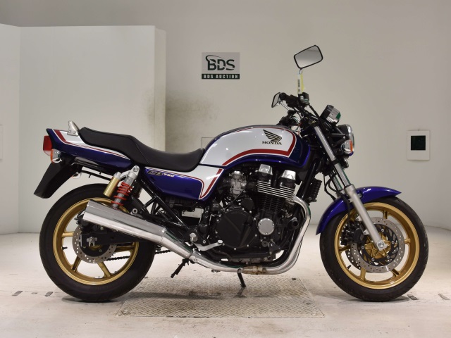 Honda CB750 2009