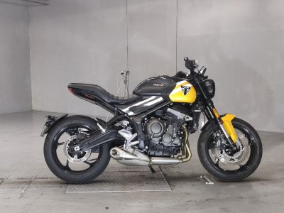 Triumph TRIDENT660 2025