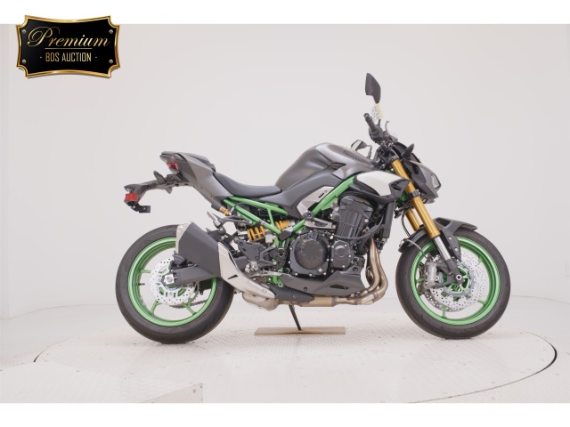 Kawasaki z900 se 2025