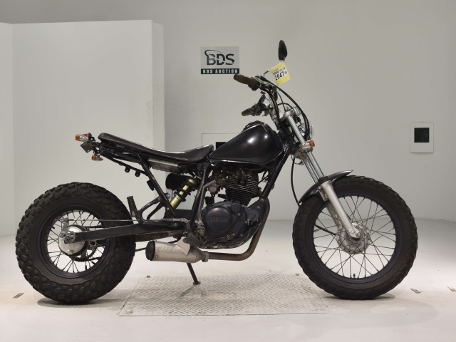 Yamaha TW200 1998