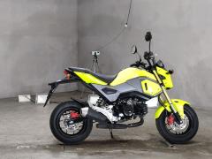 Honda MSX125 GROM 2016