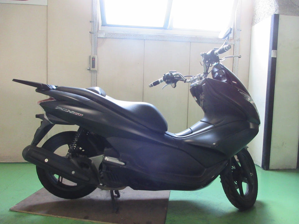 Honda PCX150 2014