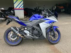 Yamaha YZF-R3 2015