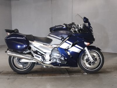 Yamaha FJR1300AS 2006
