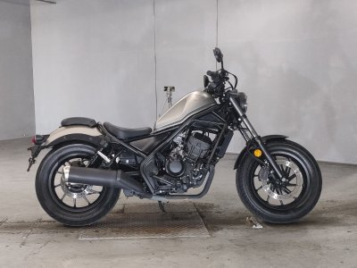 Honda REBEL CMX250 2020