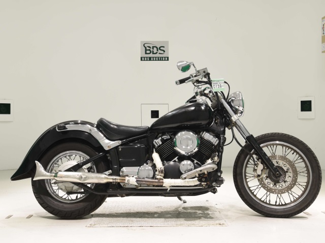Yamaha DRAGSTAR XVS400 CLASSIC 2001
