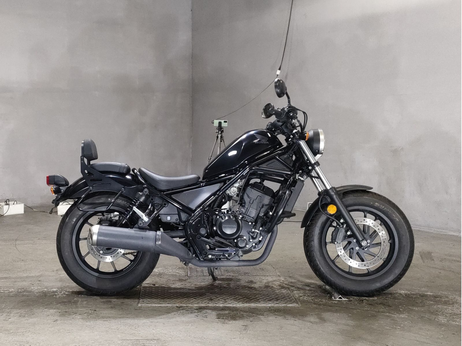 Honda REBEL CMX250 2017