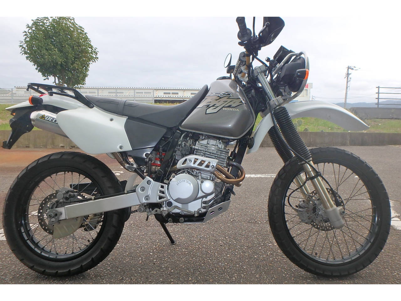 Honda XR250 BAJA 2000