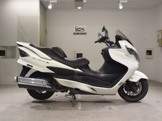 Suzuki SKYWAVE 250S 2010