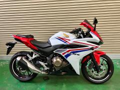 Honda CBR400RA 2016