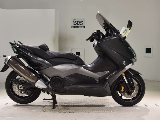 Yamaha T-MAX530A 2015