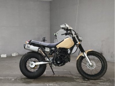 Yamaha TW200 1998