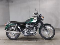Triumph t100 bonneville 2010