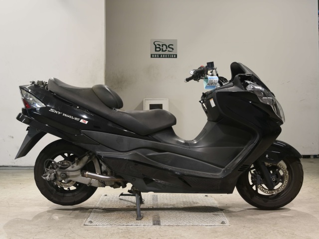 Suzuki SKYWAVE 250S