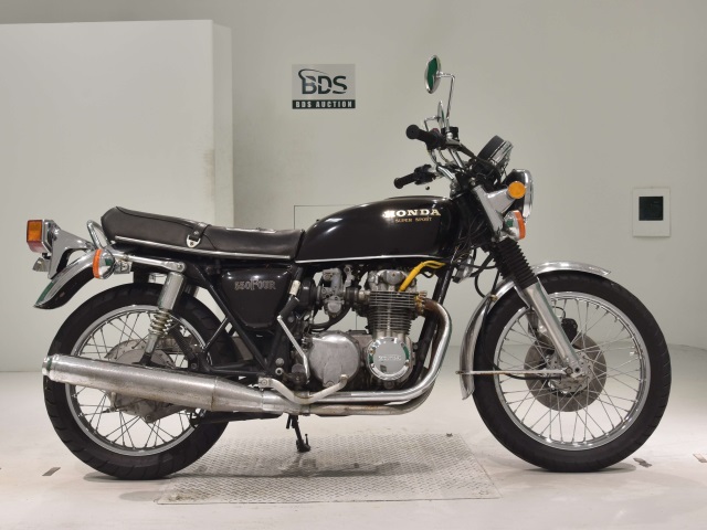 Honda CB550 1975