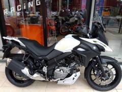 Suzuki V-STROM DL650A 2018