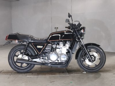 Kawasaki KZ1300 1989