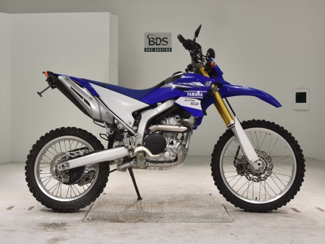 Yamaha WR250R 2017