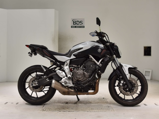 Yamaha MT-07 2014