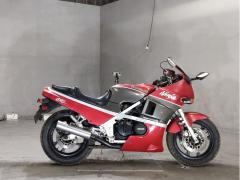 Kawasaki GPZ400R 1988