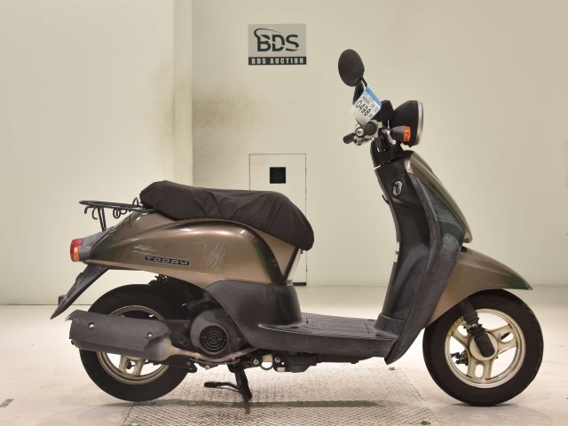 Honda TODAY 2012