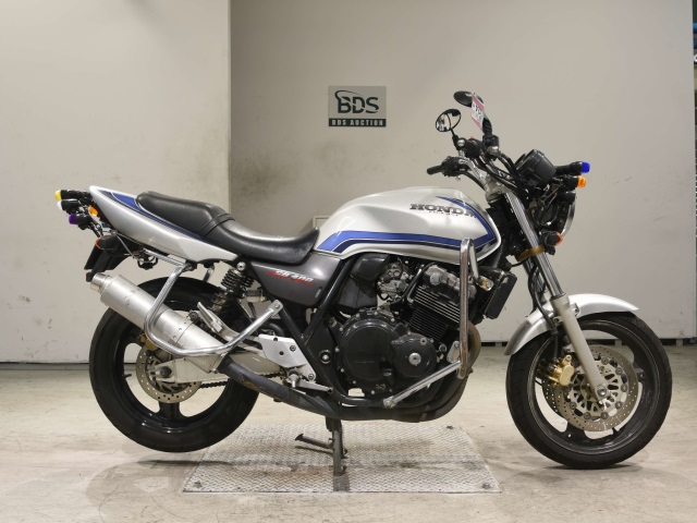 Honda CB400SFVK 2000