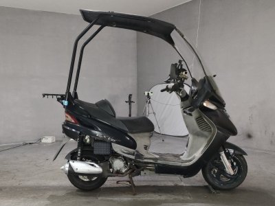 Sym RV125FI 2005