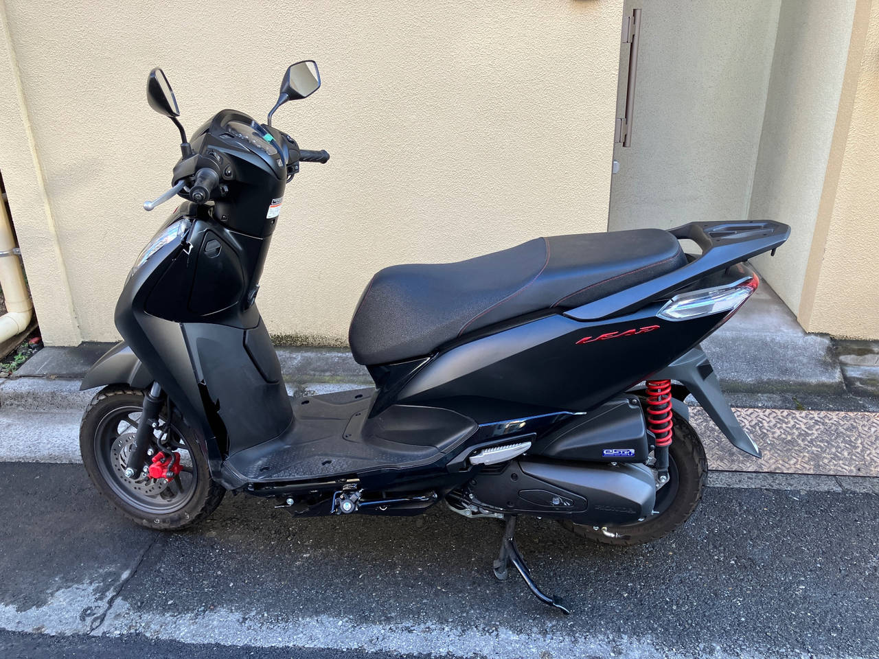 Honda LEAD125 2022